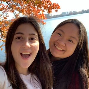 Meet your Posher, Ava